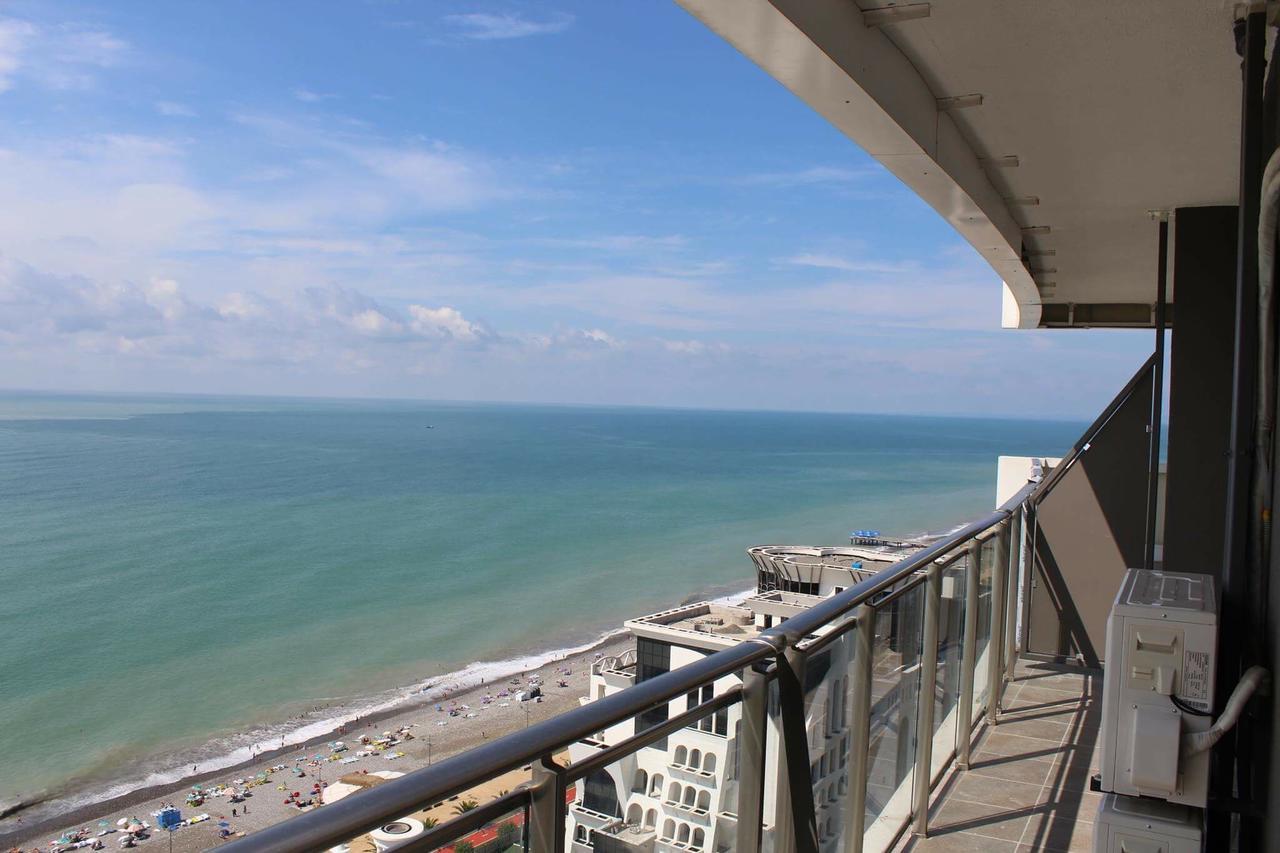 Orbi Residence Volna Batumi Exterior foto