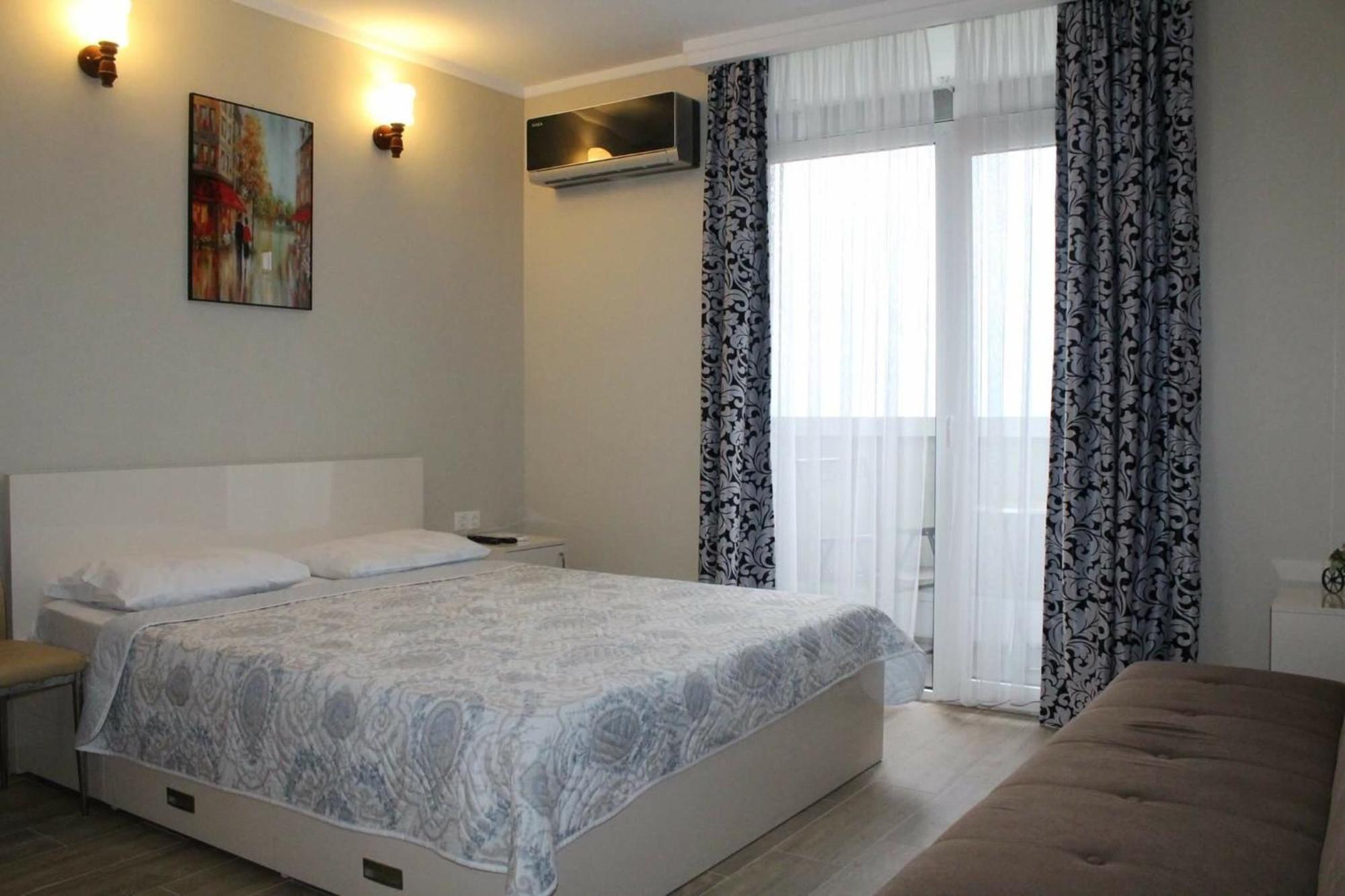 Orbi Residence Volna Batumi Exterior foto