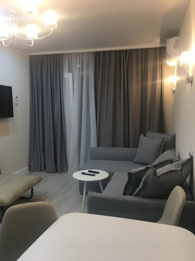 Orbi Residence Volna Batumi Exterior foto