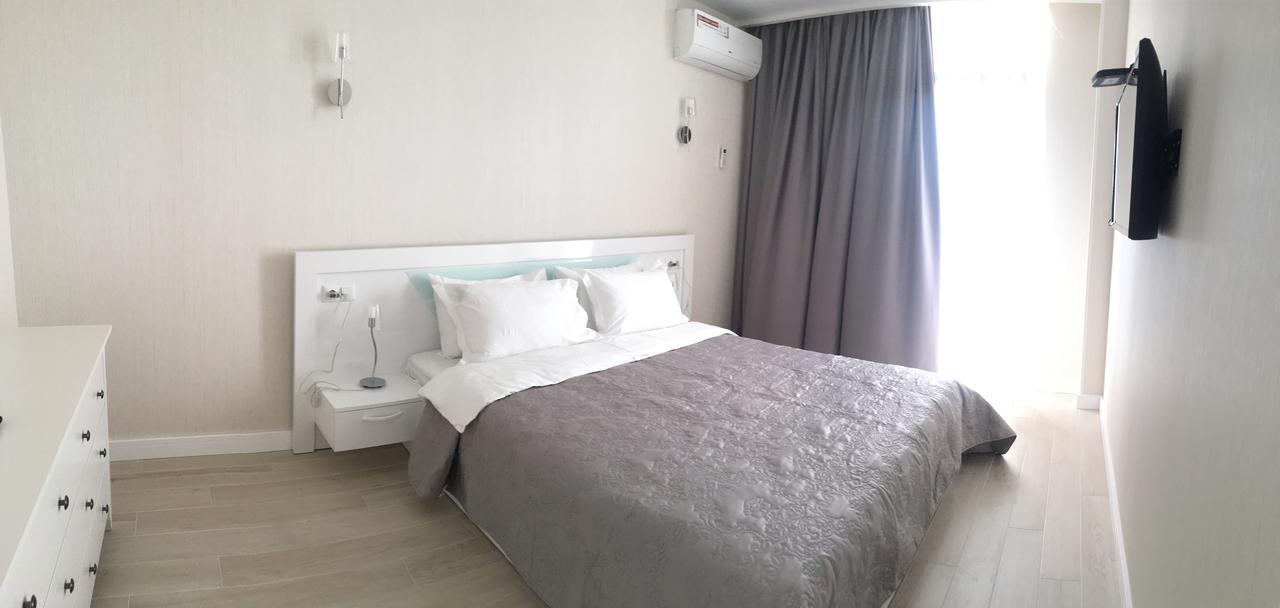 Orbi Residence Volna Batumi Exterior foto
