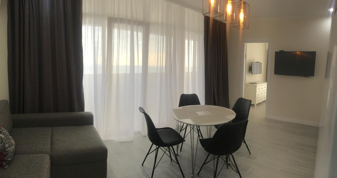Orbi Residence Volna Batumi Exterior foto