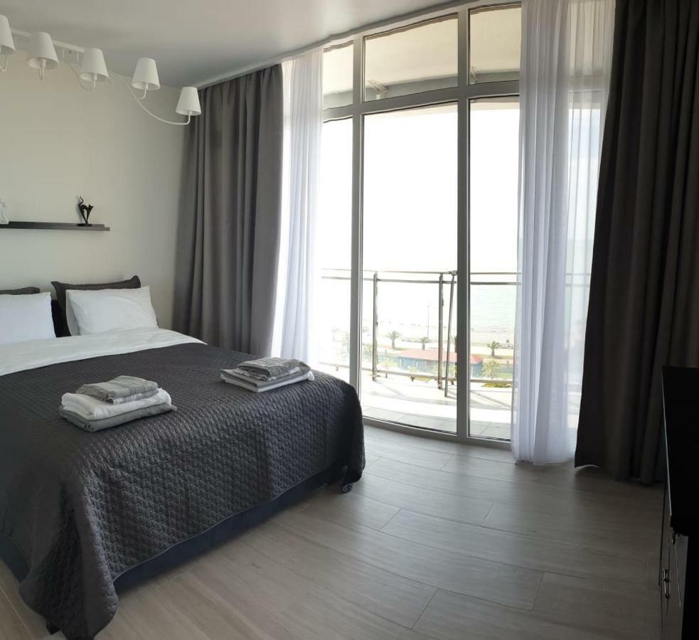 Orbi Residence Volna Batumi Exterior foto
