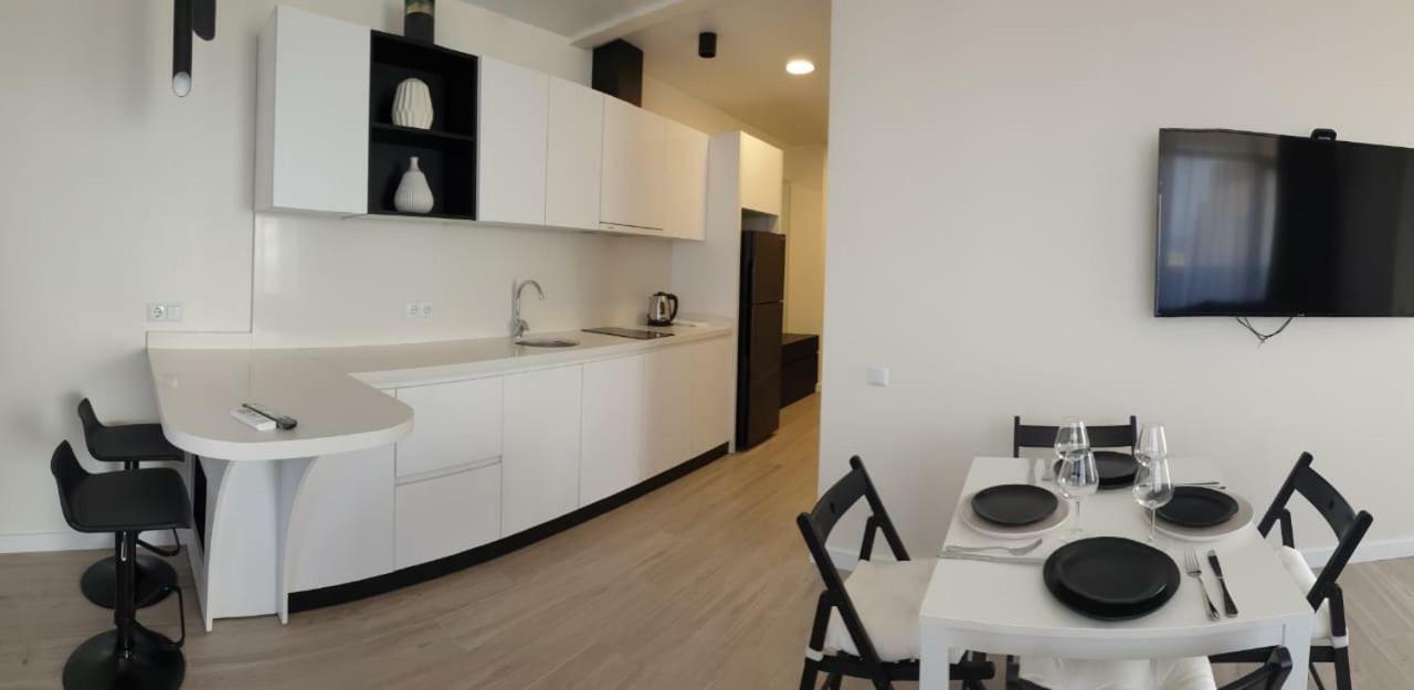 Orbi Residence Volna Batumi Exterior foto