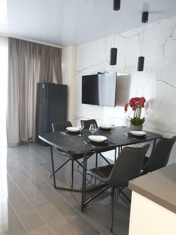 Orbi Residence Volna Batumi Exterior foto
