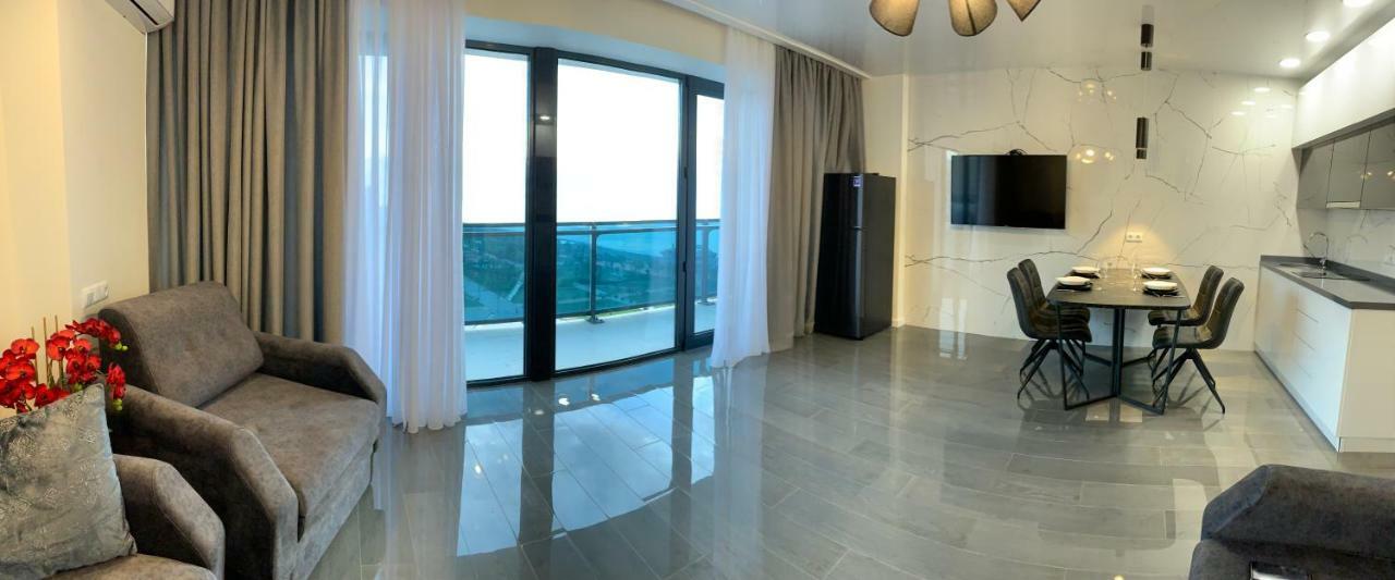 Orbi Residence Volna Batumi Exterior foto